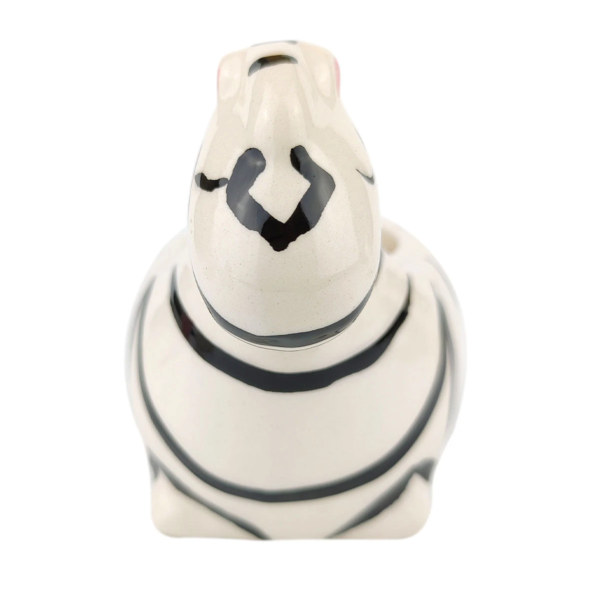 Sleeping Zebra Pot - Image 3