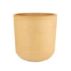 Modern Terracotta Deep Cylinder Pot