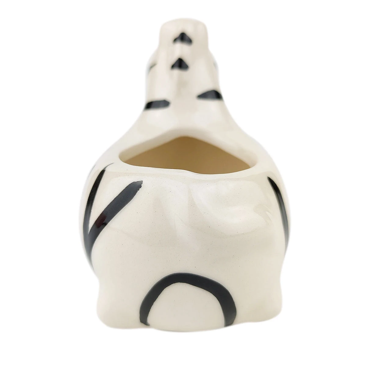 Sleeping Zebra Pot - Image 4