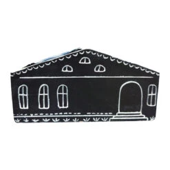 Black House Pot