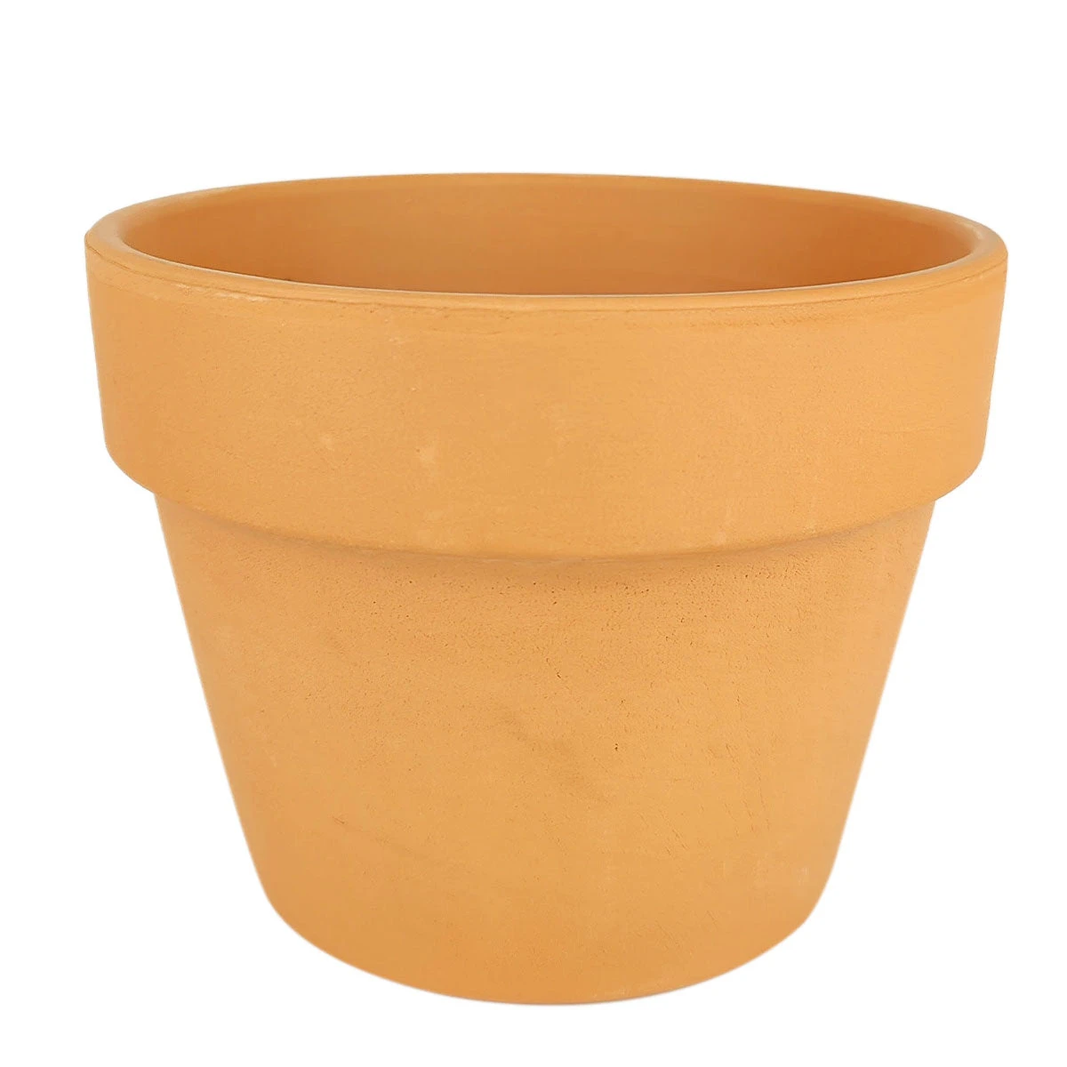 6 Inch Traditional Terracotta Pot