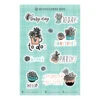 Succulent Planner Stickers