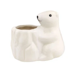 White Bear Pot